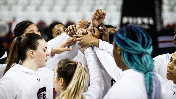 USC women's basketball UofSC